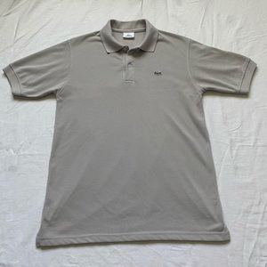 Men’s Lacoste Polo